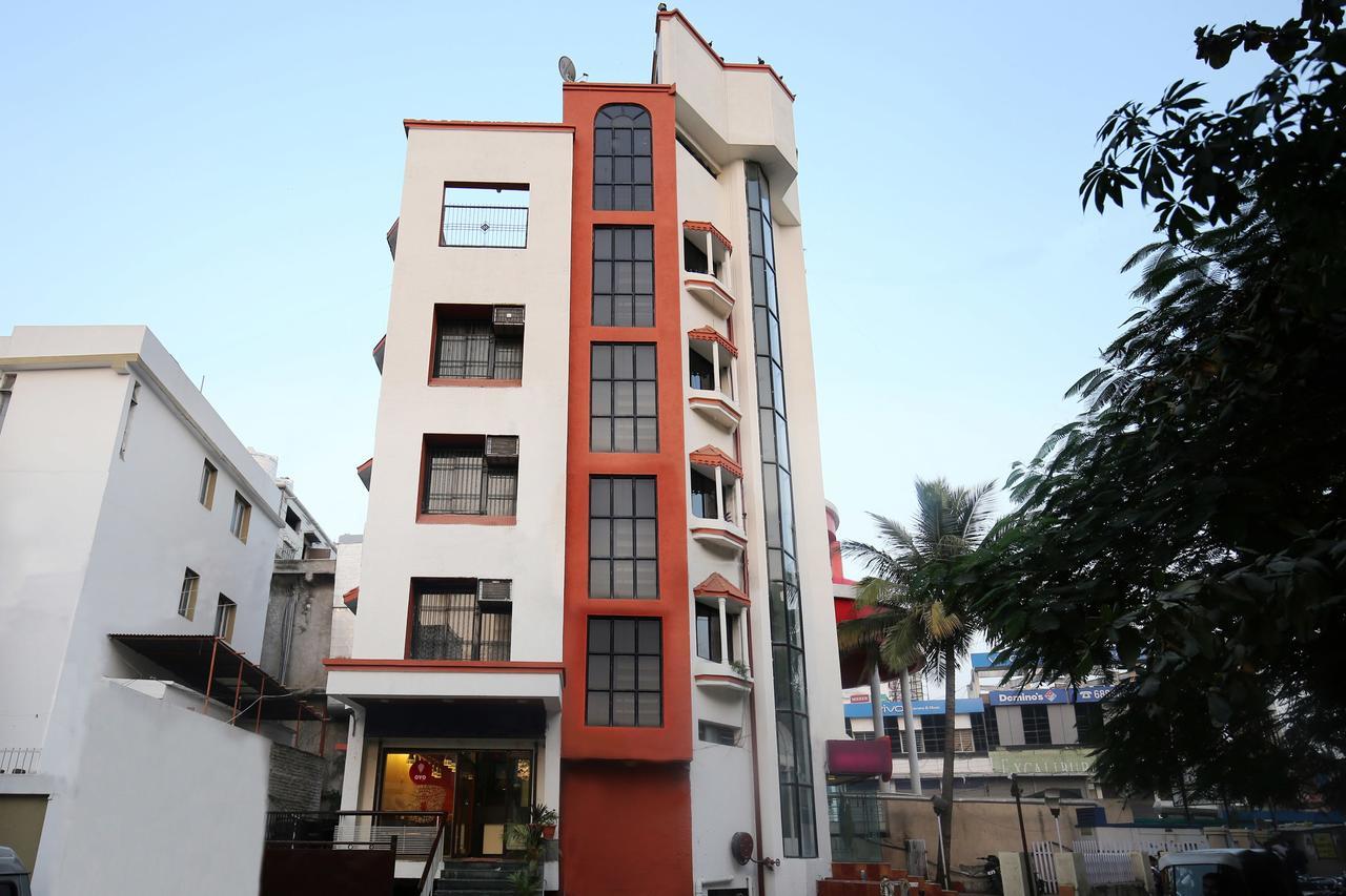 Oyo 10416 Near Central Bus Stand Aurangabad  Exterior photo